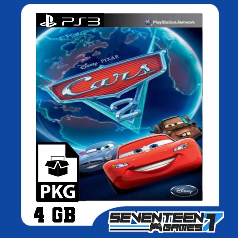 Cars 2 Game Ps3 Cfw Hfw Hen Gembox Bitbox