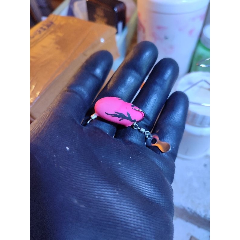 molding soft frog 3.3 cm dan 3.5 cm