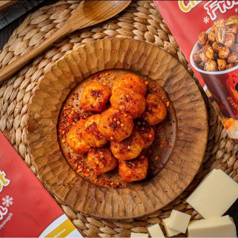 

[OFFICIAL RESELLER] Cimol Bojot AA Mozarella