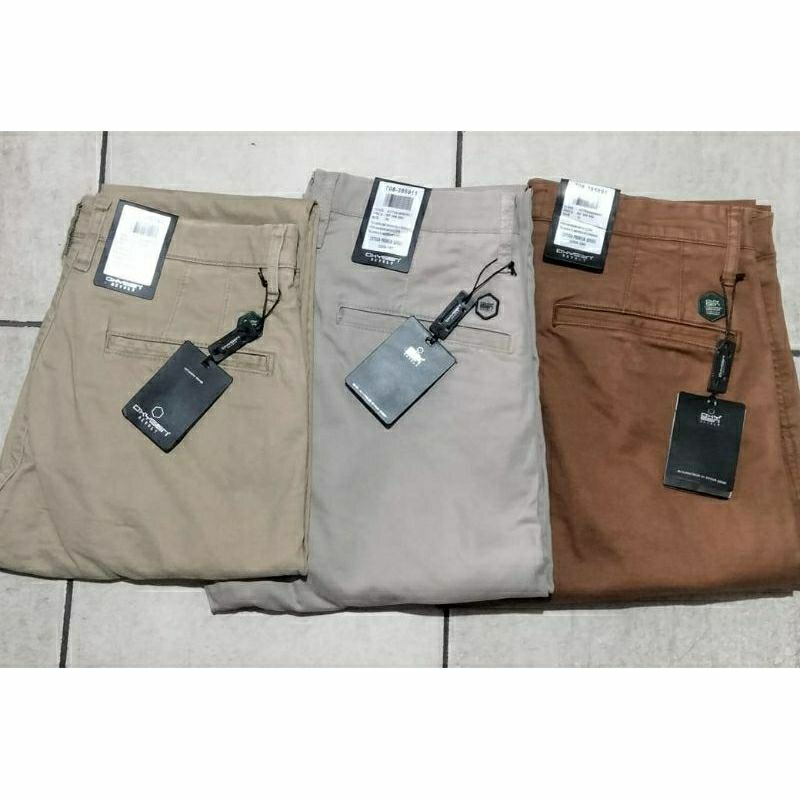 Celana Cinos Pria Oxygen Denim