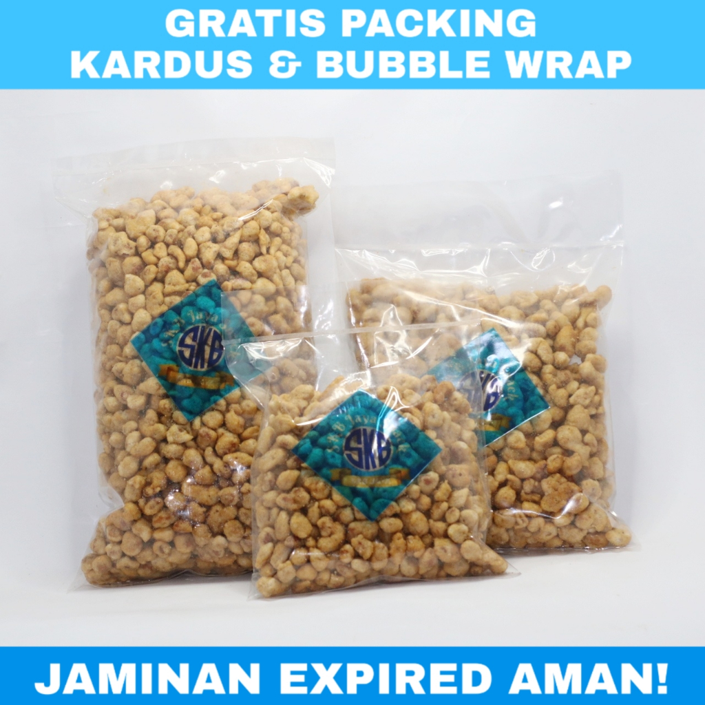 

Kacang Bandung Bima Snack