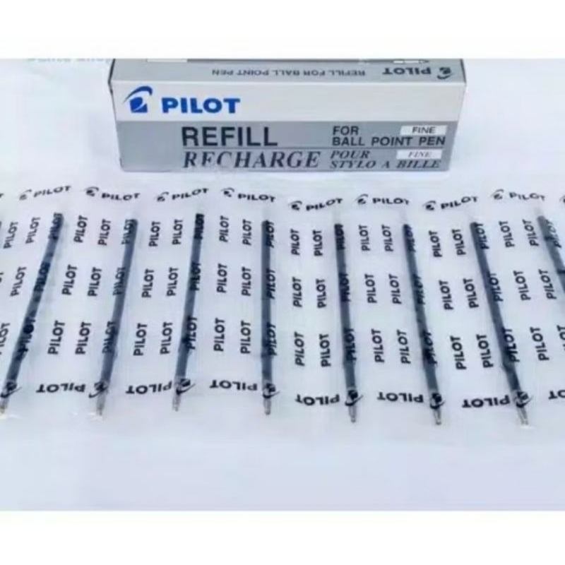 

Refill Pulpen Pilot Stlyo BPRK Perlusin