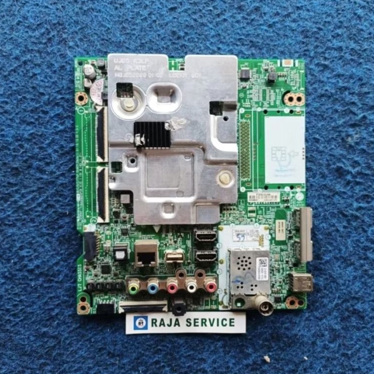 mb tv LG 49UJ652T LG49UJ652T mainboard board motherboard mesin