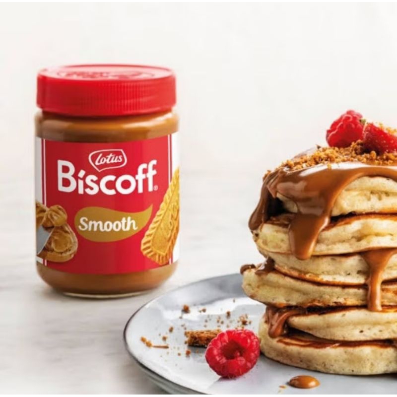 

Lotus Biscoff Spread Smooth 400gr