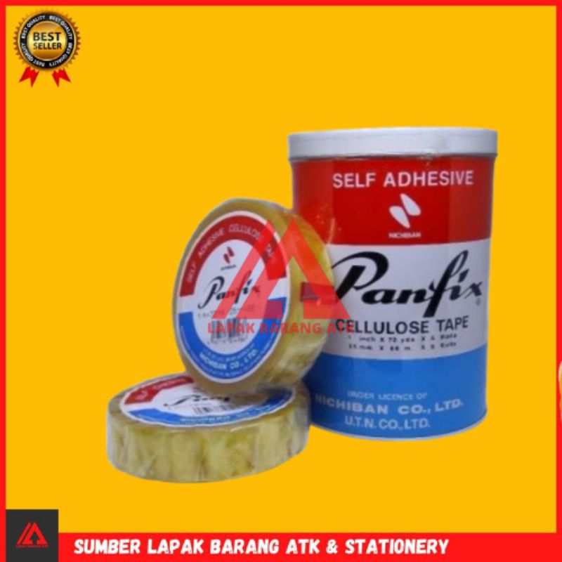 

Solatip Panfix 1 inch /Solasi 72 yard 1 pcs