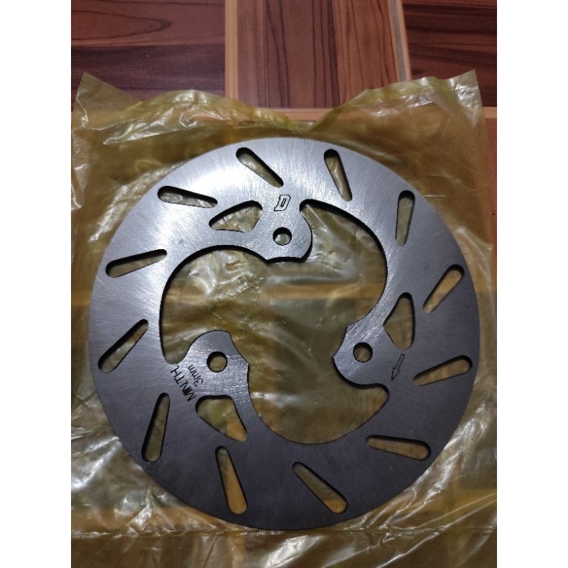 Disc belakang Daytona 190mm Original