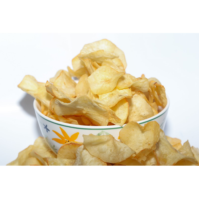 

Keripik Singkong Original Asin Gurih BMW 250gr 500gr 1kg