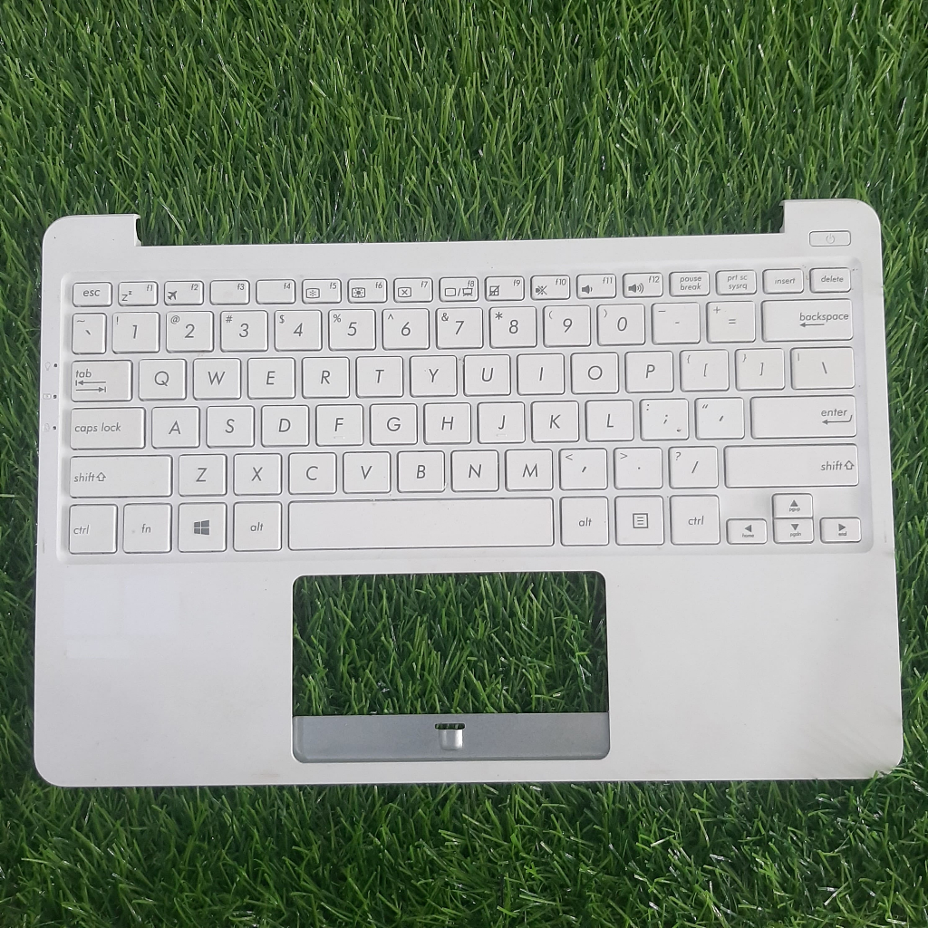 PALMREST KEYBOARD NOTBOOK ASUS E203, E203N,E203NA,E203NAH,E203M,E203MAH KEYBOARD UNCHEK