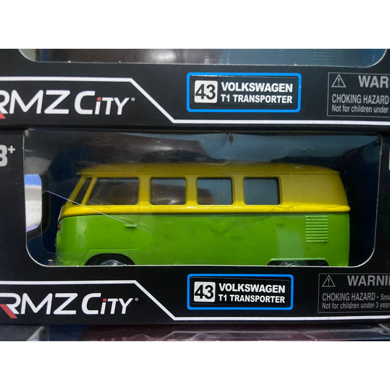 Diecast RMZ city