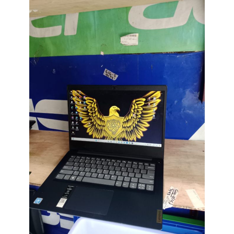 Laptop Lenovo slim 3. Celeron n4020.