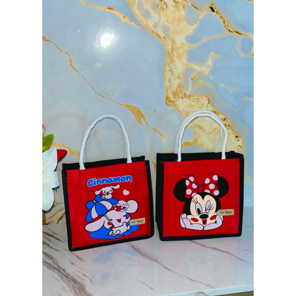 Pouch terbaru drw skincare/tas kosmetik