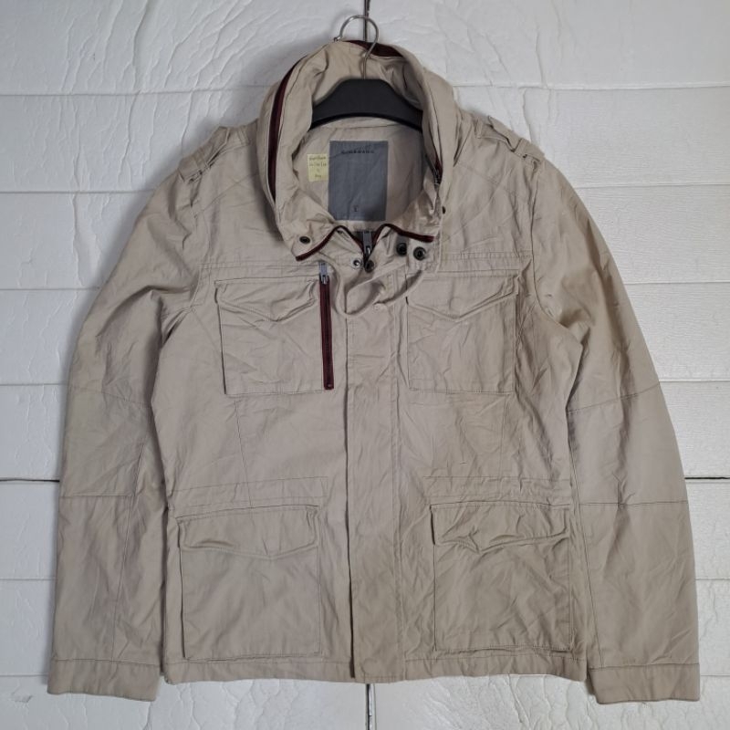 JAKET PARKA M65 | FIELD JACKET M65 BY GIORDANO SIZE L