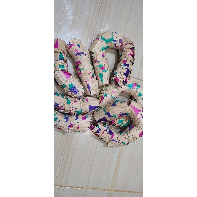 Sulanggi Kuningan/Selanggi Kuningan/Sulanggi Busung Ibung/Selanggi Busung Ibung