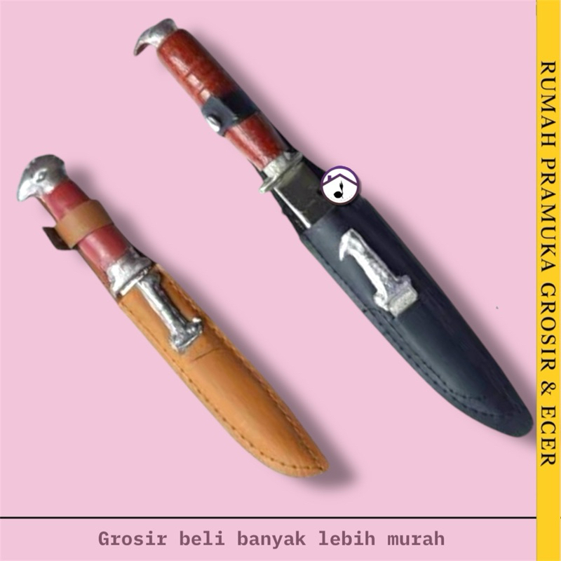 Belati Pramuka Grosir Siaga Penggalang Penegak