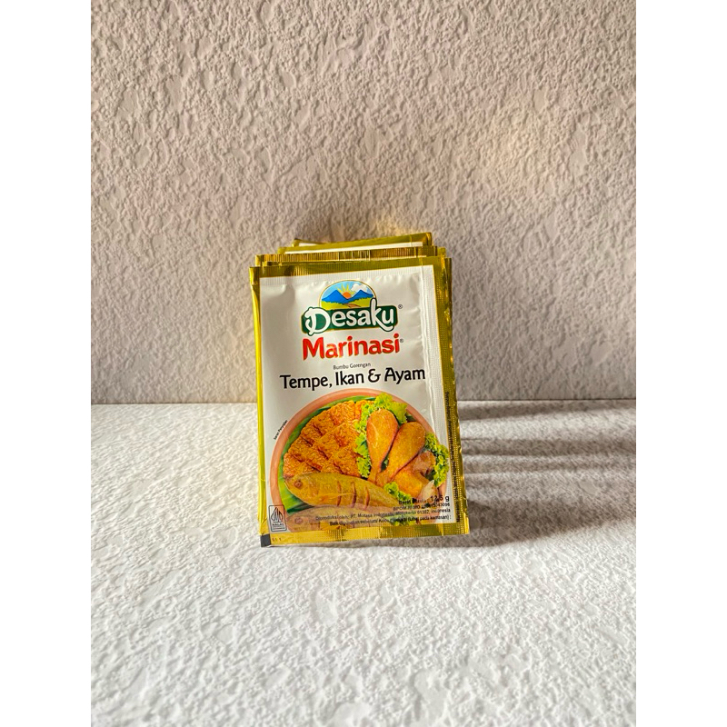 

Desaku Marinasi renceng, isi 12 pcs