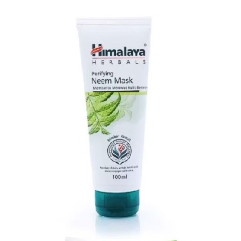 PRELOVED HIMALAYA PURIFYING NEEM MASK 100ML