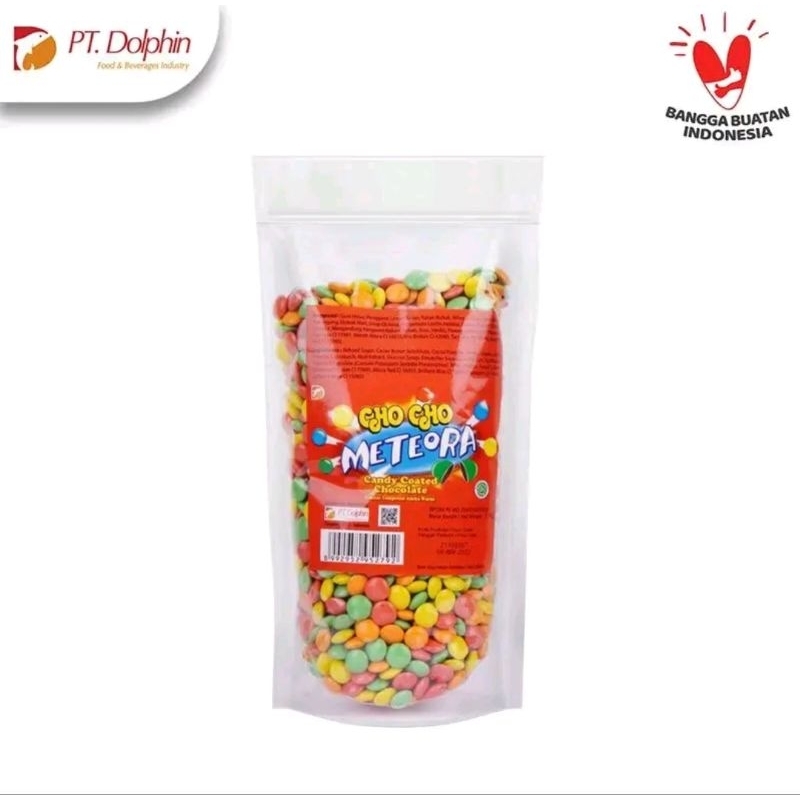 

Choco meteora coklat cha Cha 500 gr
