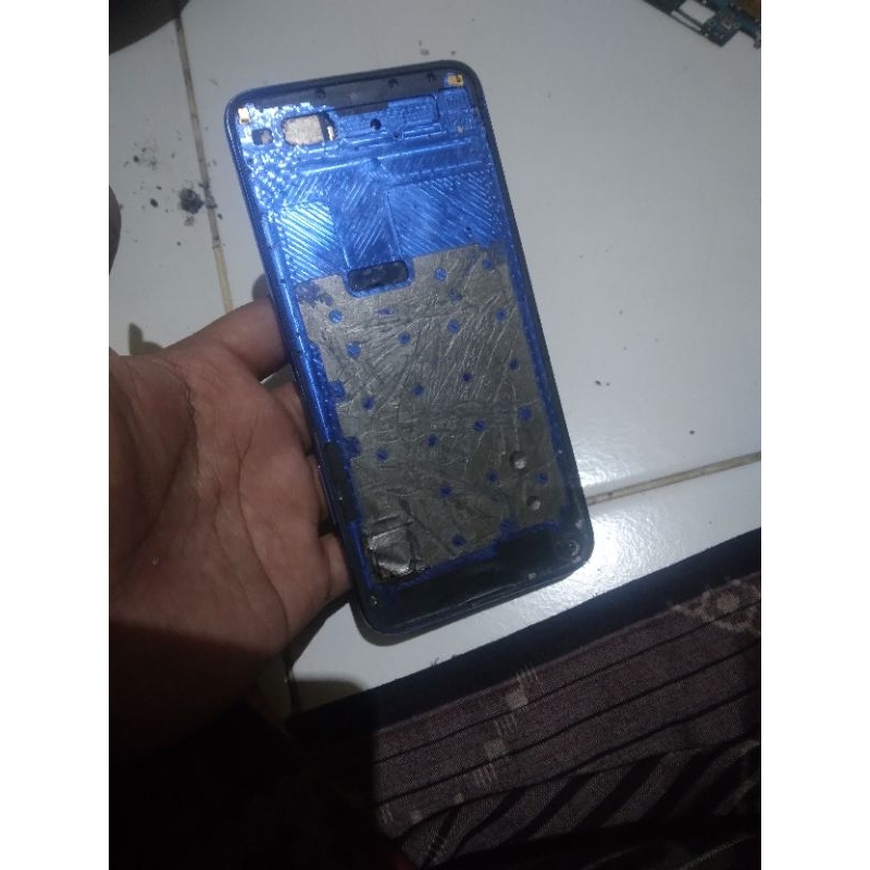 Huawei Nova 5T, Mesin Normal, LCD Minus