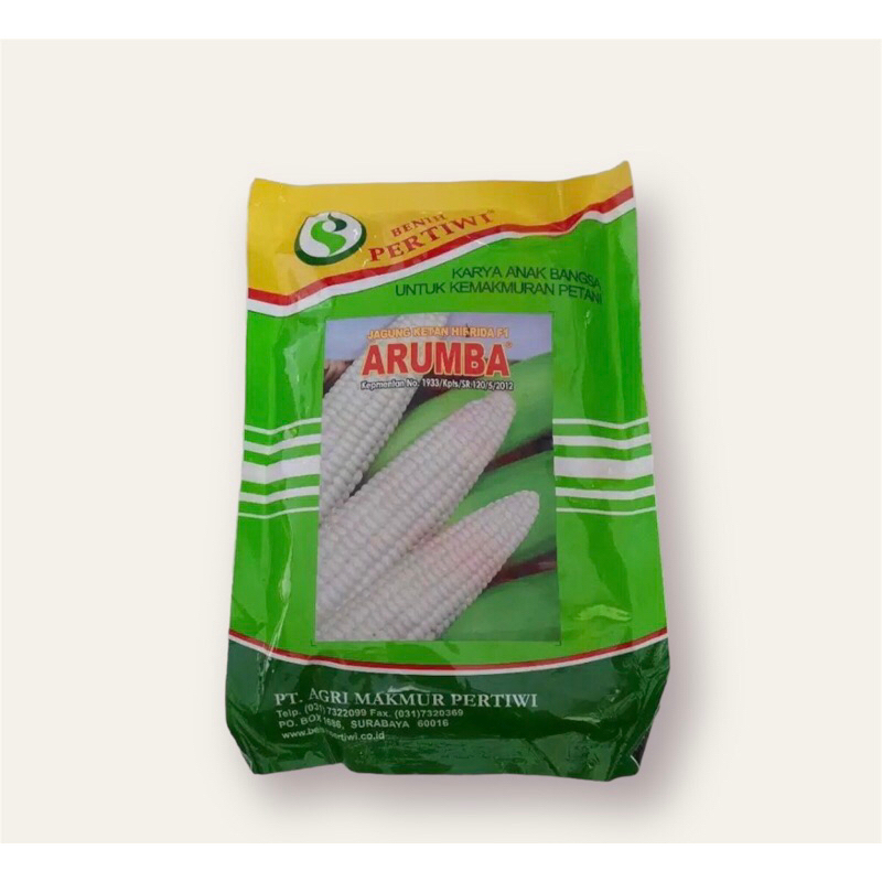 

PROMO TERBATAS !!! BENIH/BIBIT JAGUNG MANIS KETAN HIBRIDA F1 ARUMBA 250 GRM