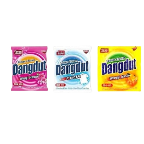 ( PER PCS ) Dangdut Sabun Cream Colek Wings 85g / Sabun Colek Cream Dangdut DDP 400