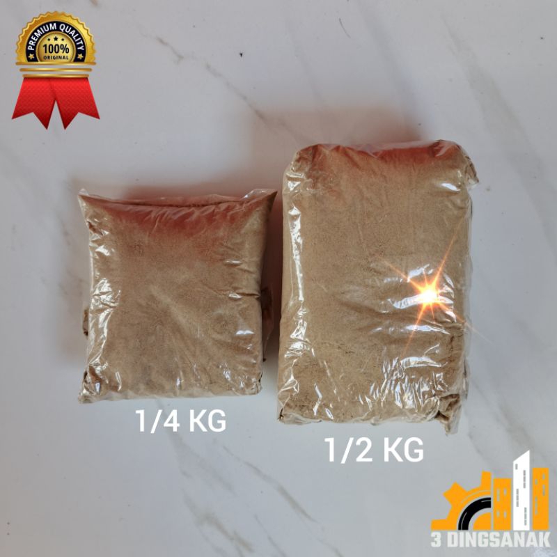 DAMAR/DEMPUL PERAHU 1/4 KG DAN 1/2 KG
