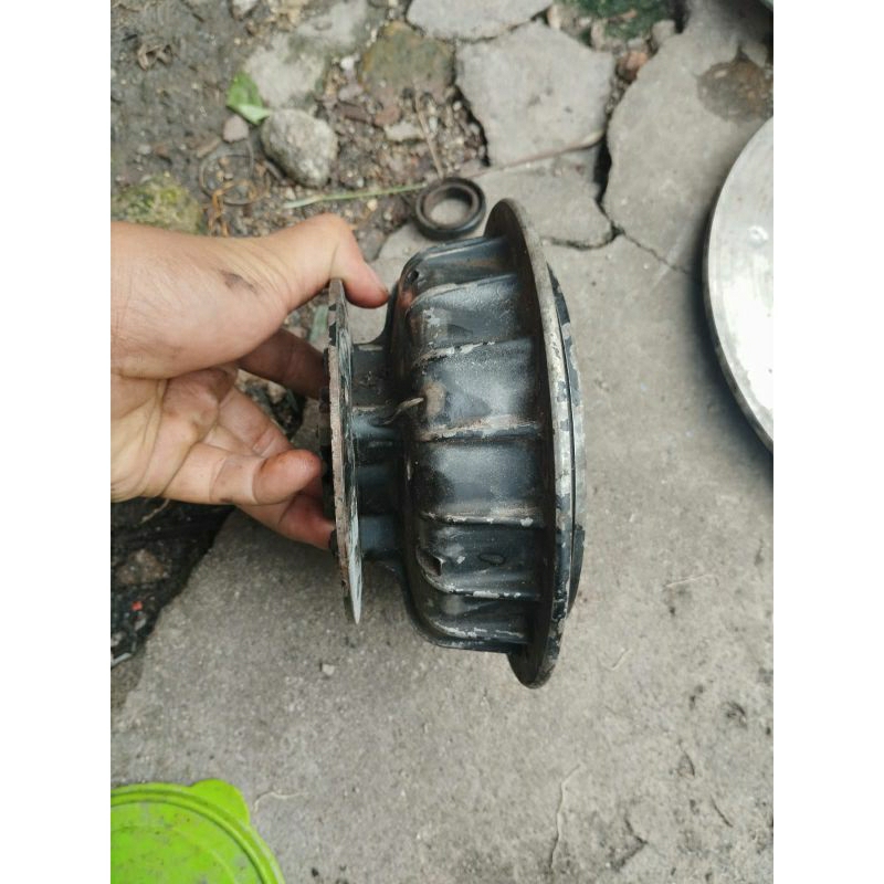 TROMOL DEPAN JIALING JH 125 ORIGINAL COPOTAN