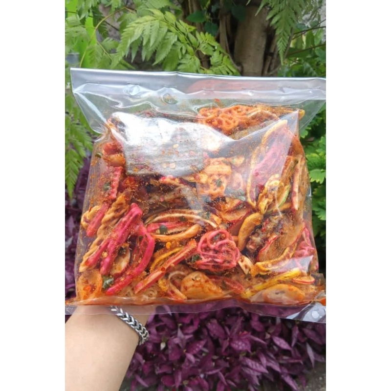 

SEBLAK MIX DAUN JERUK
