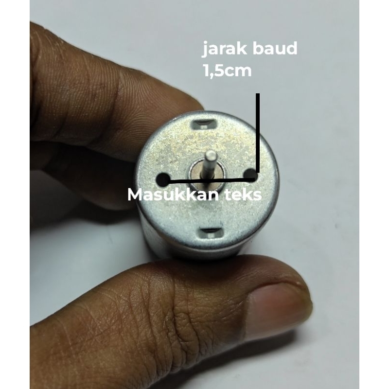 dinamo/motor DC 12volt