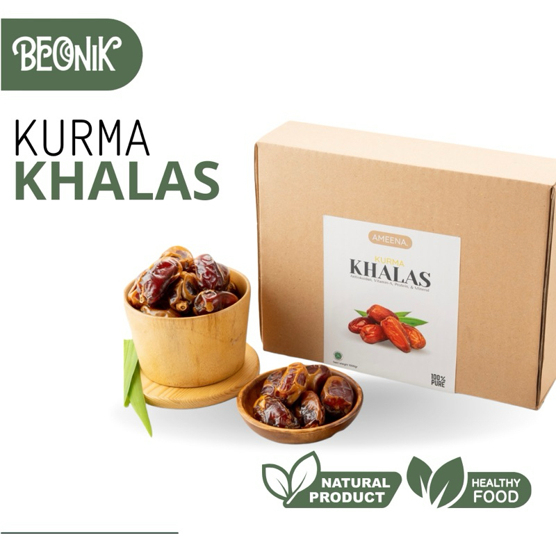 

Kurma Khalas All Varian