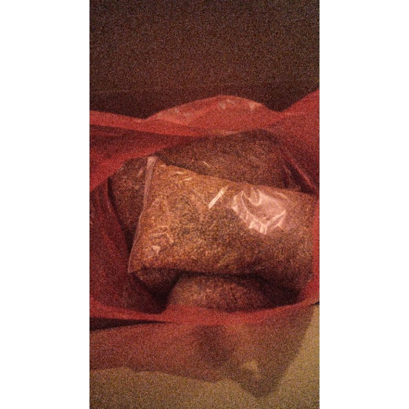 bumbu bubur pedas Pontianak