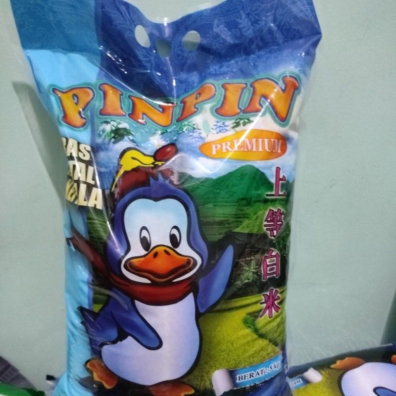 

Beras Pinpin 5kg