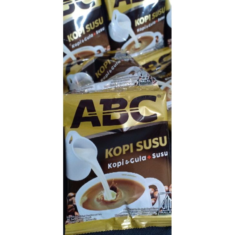 

Kopi ABC Susu