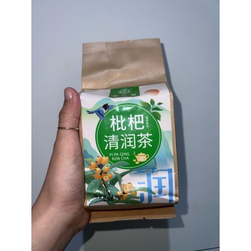 

CHENG WOH LOQUAT LUNG CARE HERBAL / Teh Herbal Perawatan Paru-Paru