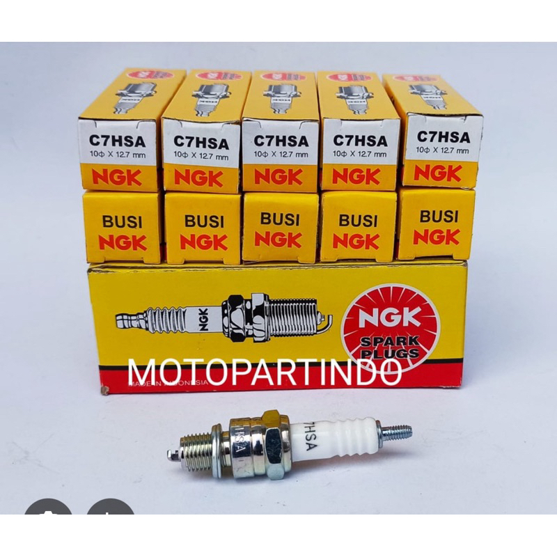 Busi NGK Motor Matic Dan Bebek