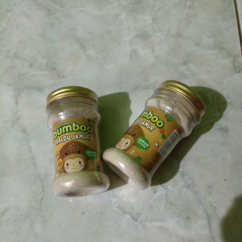 

kaldu jamur bumboo