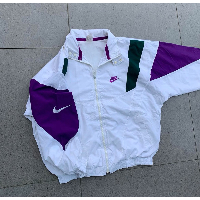 Nike windbreaker