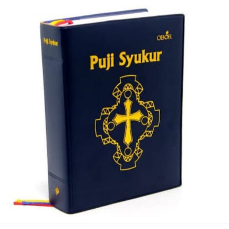 BUKU PUJI SYUKUR NASIONAL KECIL