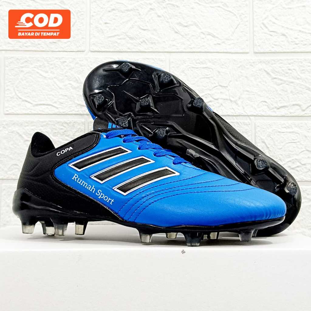 Sepatu Bola Anak Copa Sol Bening