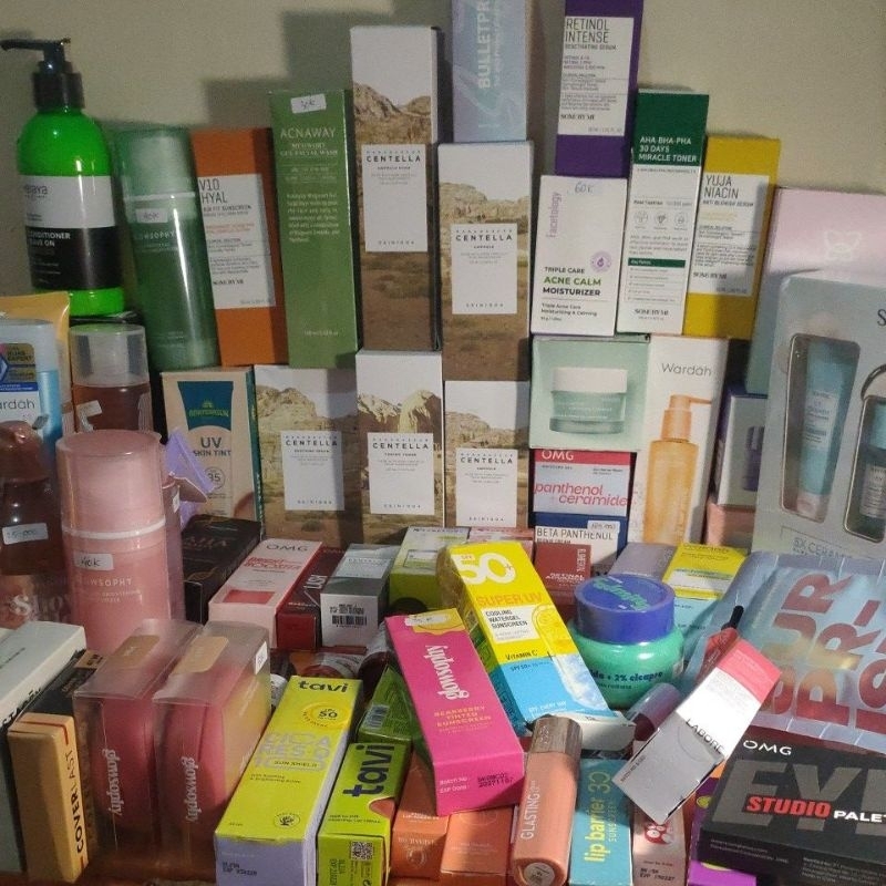 LINK CO LIVE SKINCARE DAN MAKEUP DIBAWAH 50k