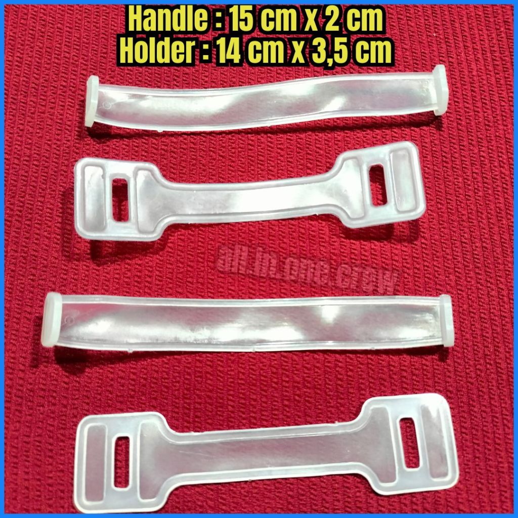 

Handle Kardus Box Handle Kardus Plastik / Pegangan Kardus / Handle Box / Handle Kardus