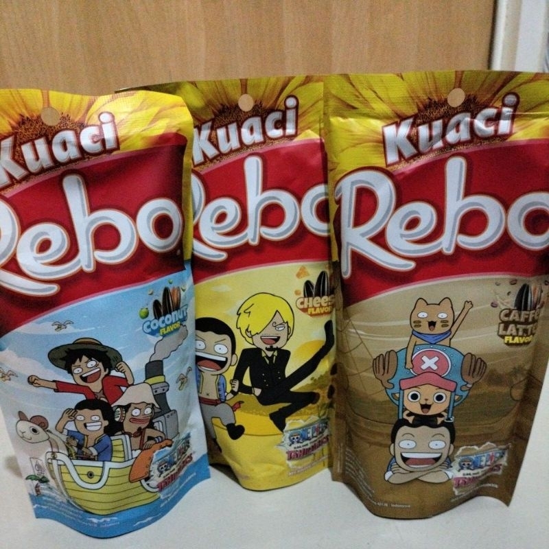 

KUACI REBO 144GR