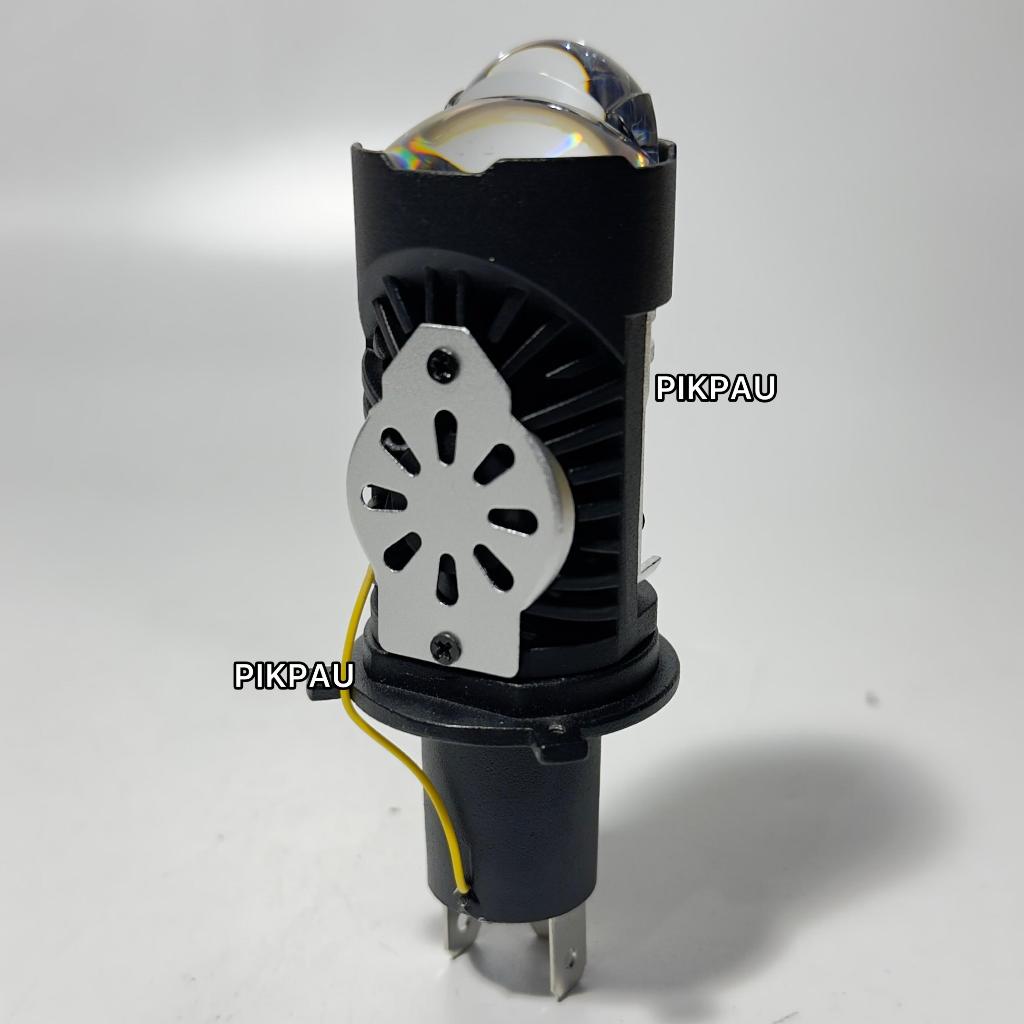 IK3 IBRIGHT ZE0 - Lampu Utama H4 Projector Laser