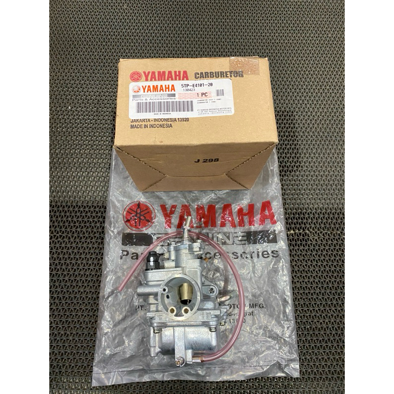 KARBURATOR JUPITER ORIGINAL YAMAHA YGP 5TP-E4101-20