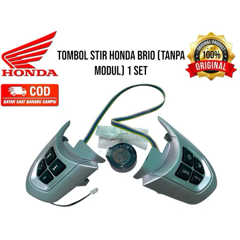 Remote stir HONDA BRIO