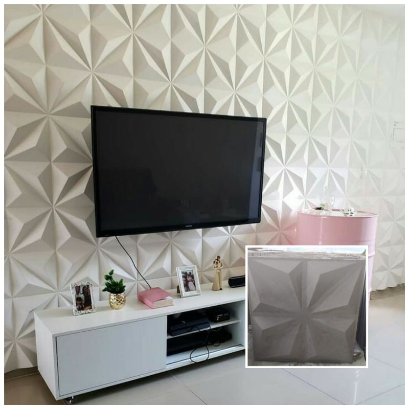panel 3D beton/ wallpanel 3D