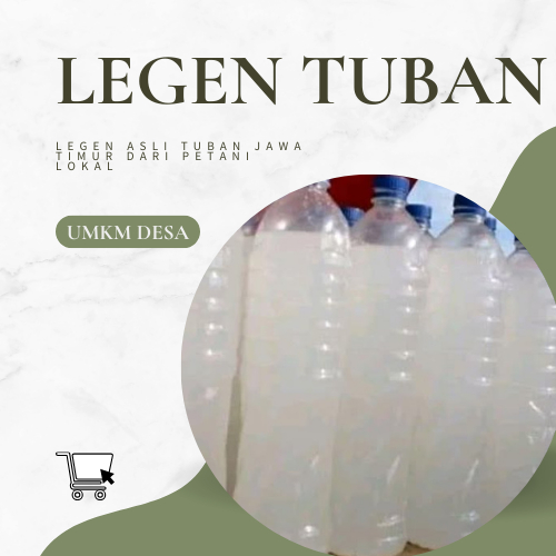 

Murah!!!! Legen Asli Tuban Jawa Timur dari Petani Lokal