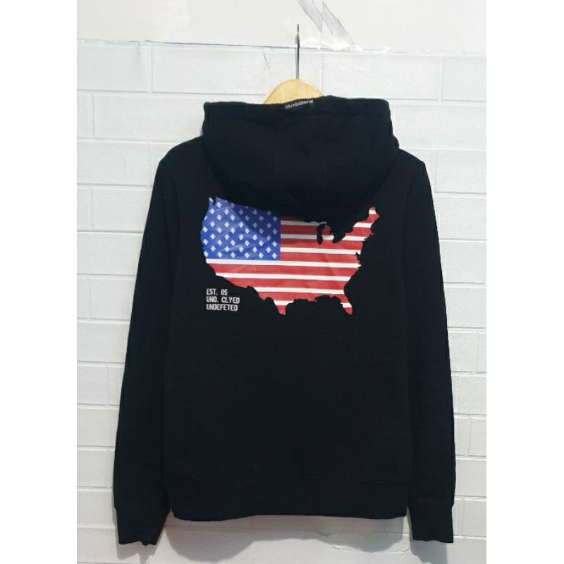 Hodie Undefeated second