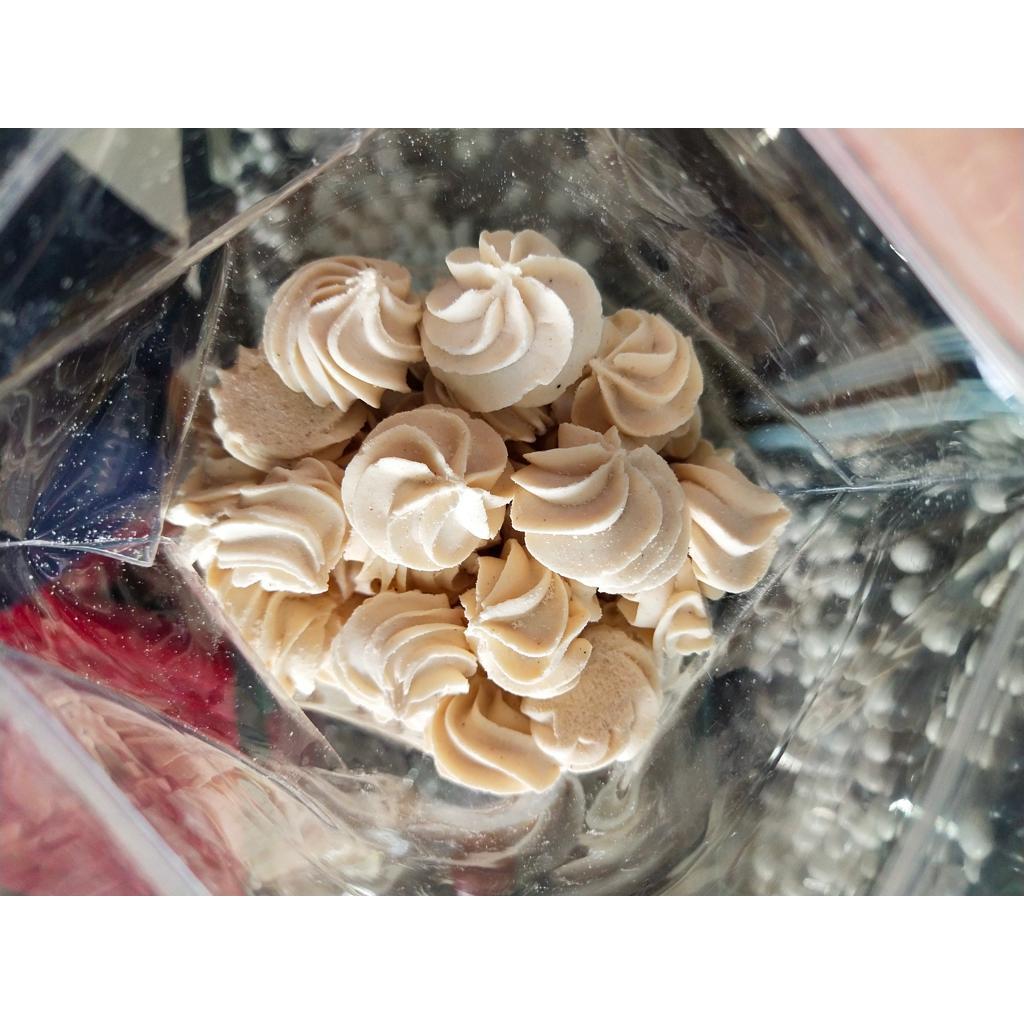 

Kue Bangkit Susu 250 gr | Camilan Medan