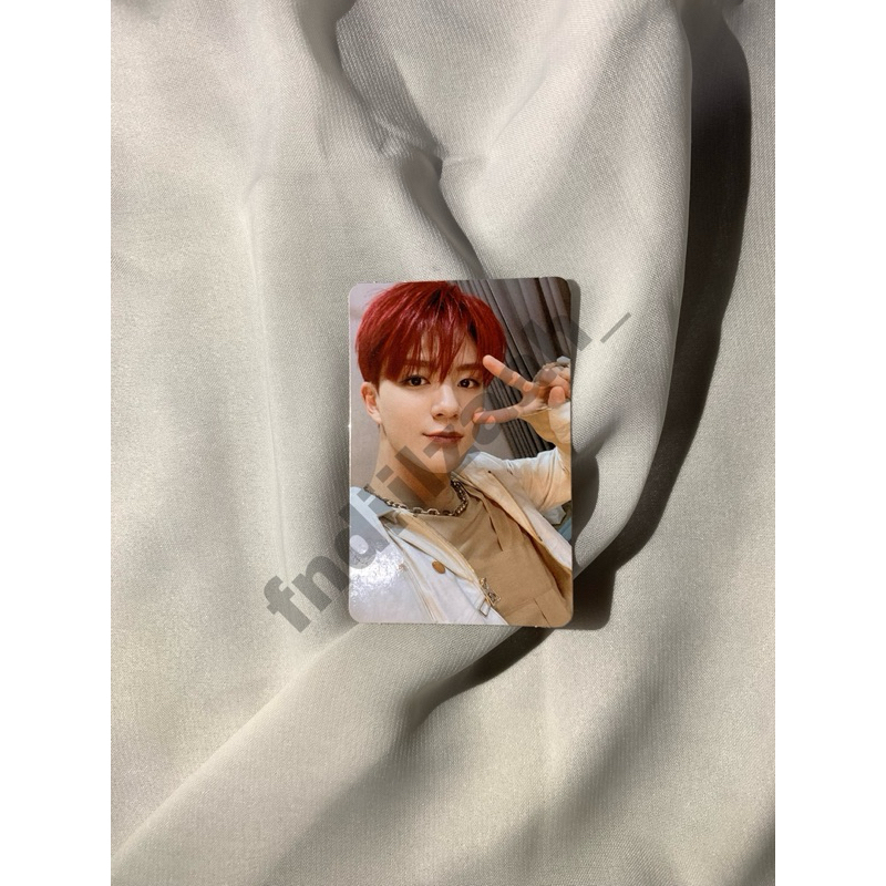 PC Jeno NCT 2020 Resonance Future Ver.