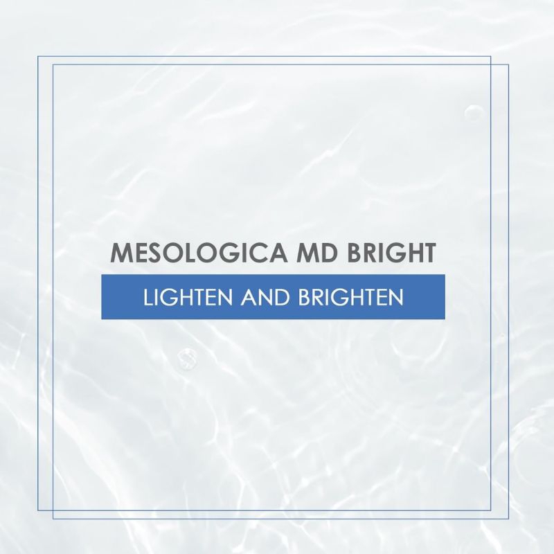 md BRIGHT SERUM WAJAH MRS BRIGHT MESOLOGICA | ECER